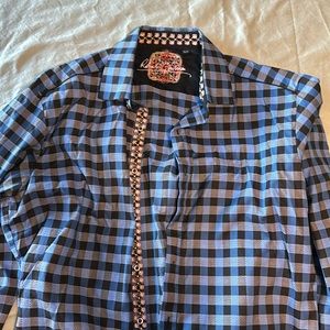 Robert Graham Button Down XL
